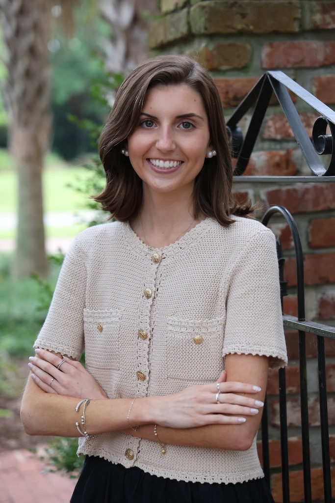 Bridget Tracy