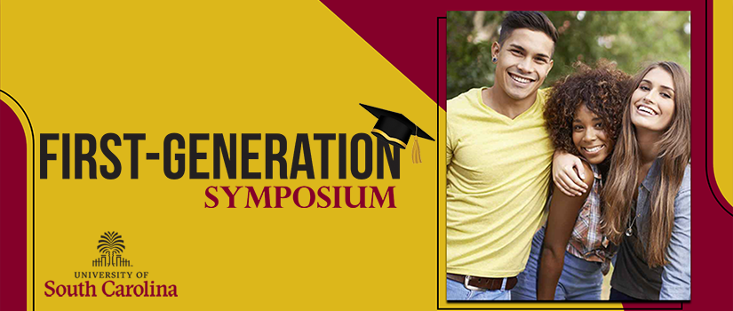First Generation Symposium Logo