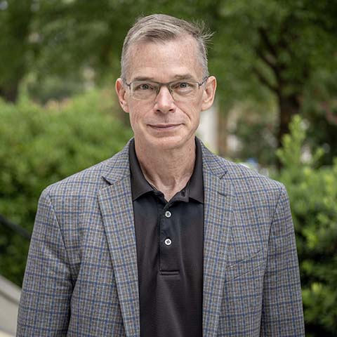 Tom Vrana, Ph.D.