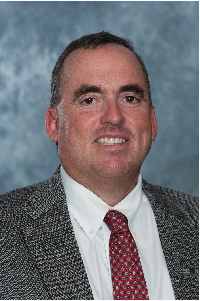 Headshot of Dr. Jim Mensch, Faculty Director