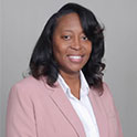 Portrait photo of Ashley Teasdel