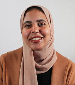 Sarah Aly