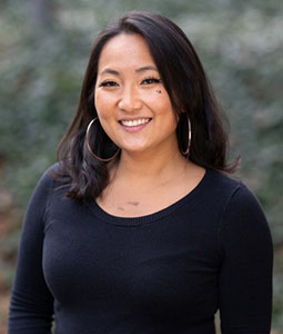 Headshot of Christina Pao