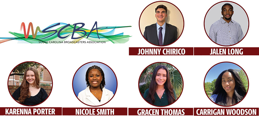 four female students, porter, smith, thomas and woodson