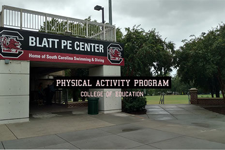 Blatt PE Center