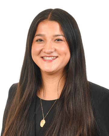 Teia Perez headshot