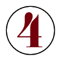 The number "4"