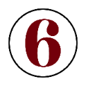 The number "6"