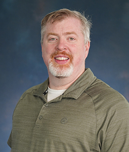 Bryan Stikeleather headshot