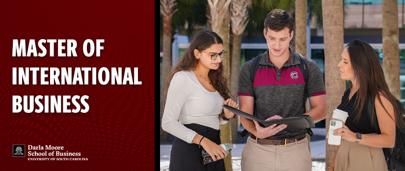 Master of International Business program