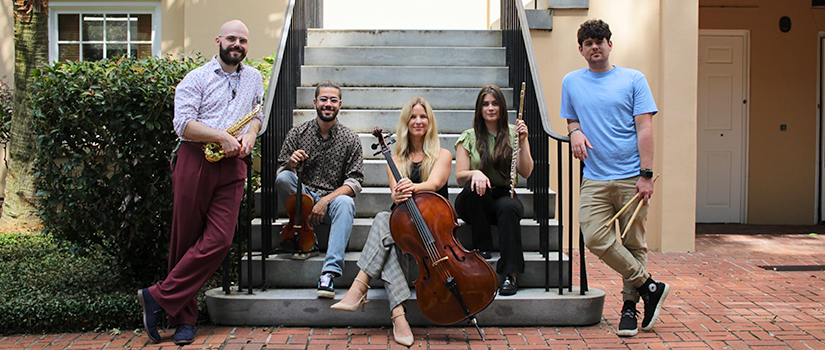 Chamber music ensemble