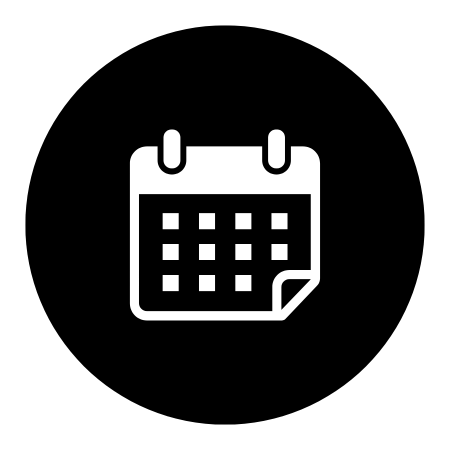 calendar icon