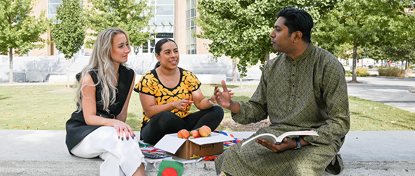 Health Promotion, Education, and Behavior faculty members
