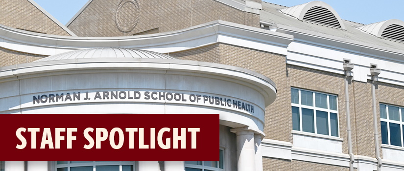 Staff Spotlight